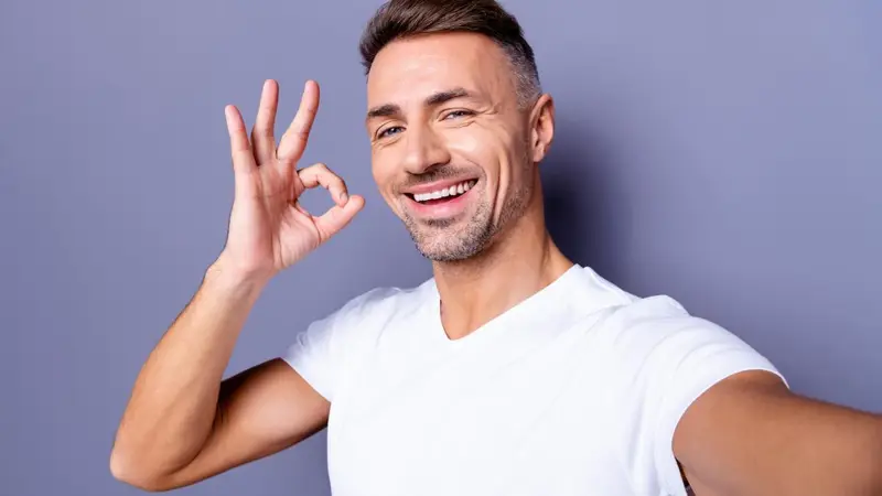 Haartransplantation ohne Rasur