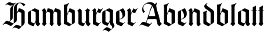 Hamburger Abendblatt