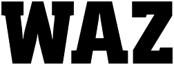 WAZ