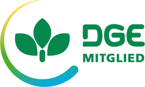 Siegel DGE-Mitglied