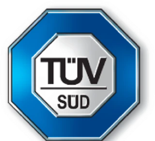 Siegel TÜV SÜD