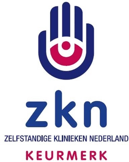 Siegel ZKN-Keurmerk